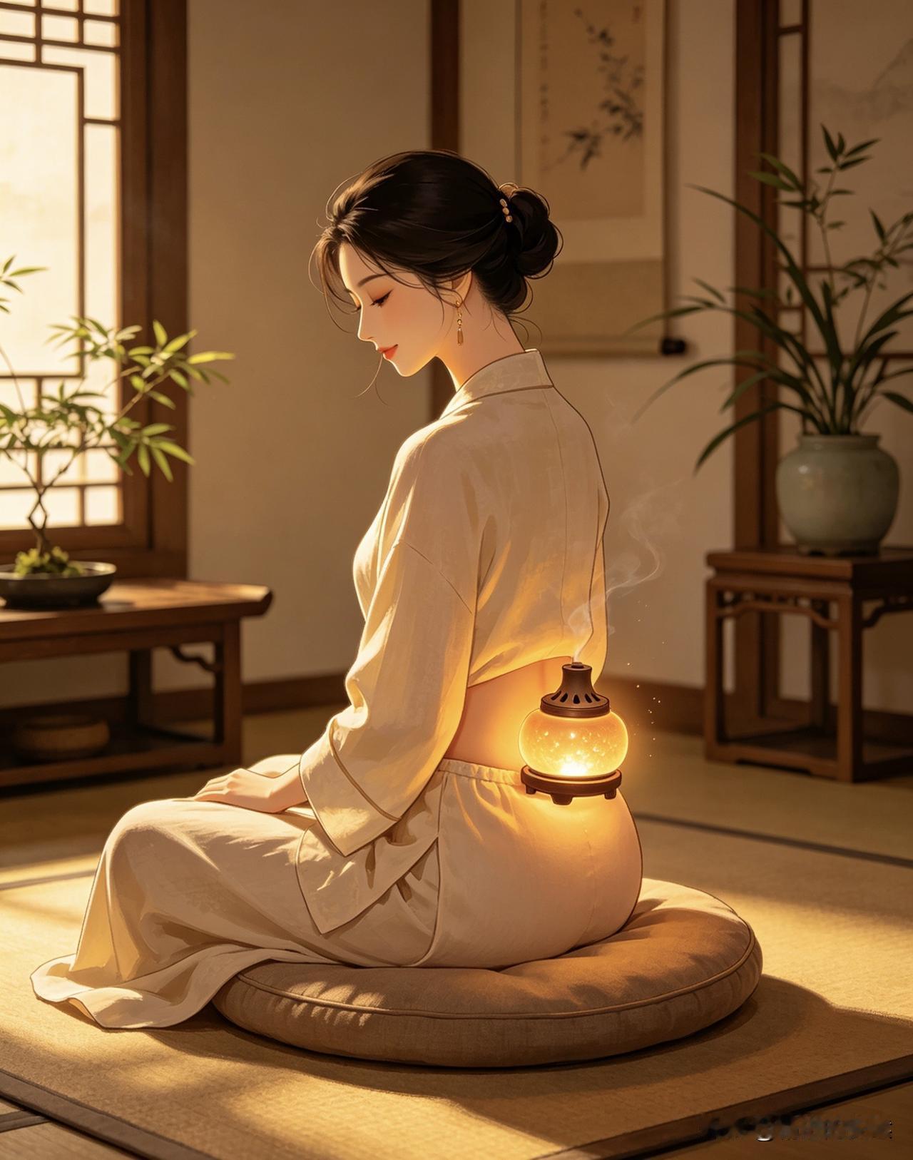 女人别再忽略臀部！臀一凉，全身都堵

很多女性总在意脸美不美、身材好不好，却不知