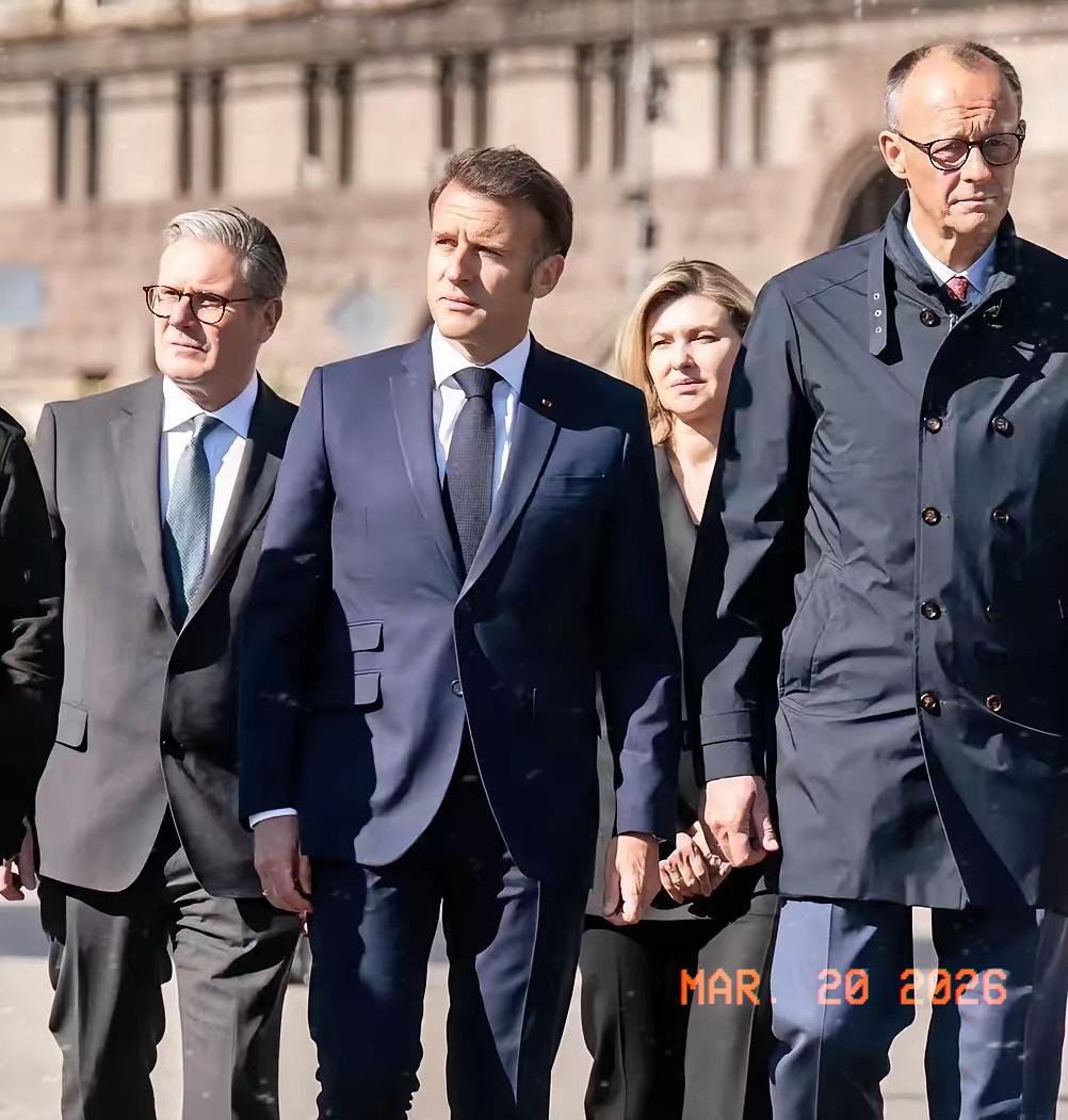 一觉醒来，反转了！法国、德国、日本、英国、意大利和荷兰发布联合声明，纷纷表态要协