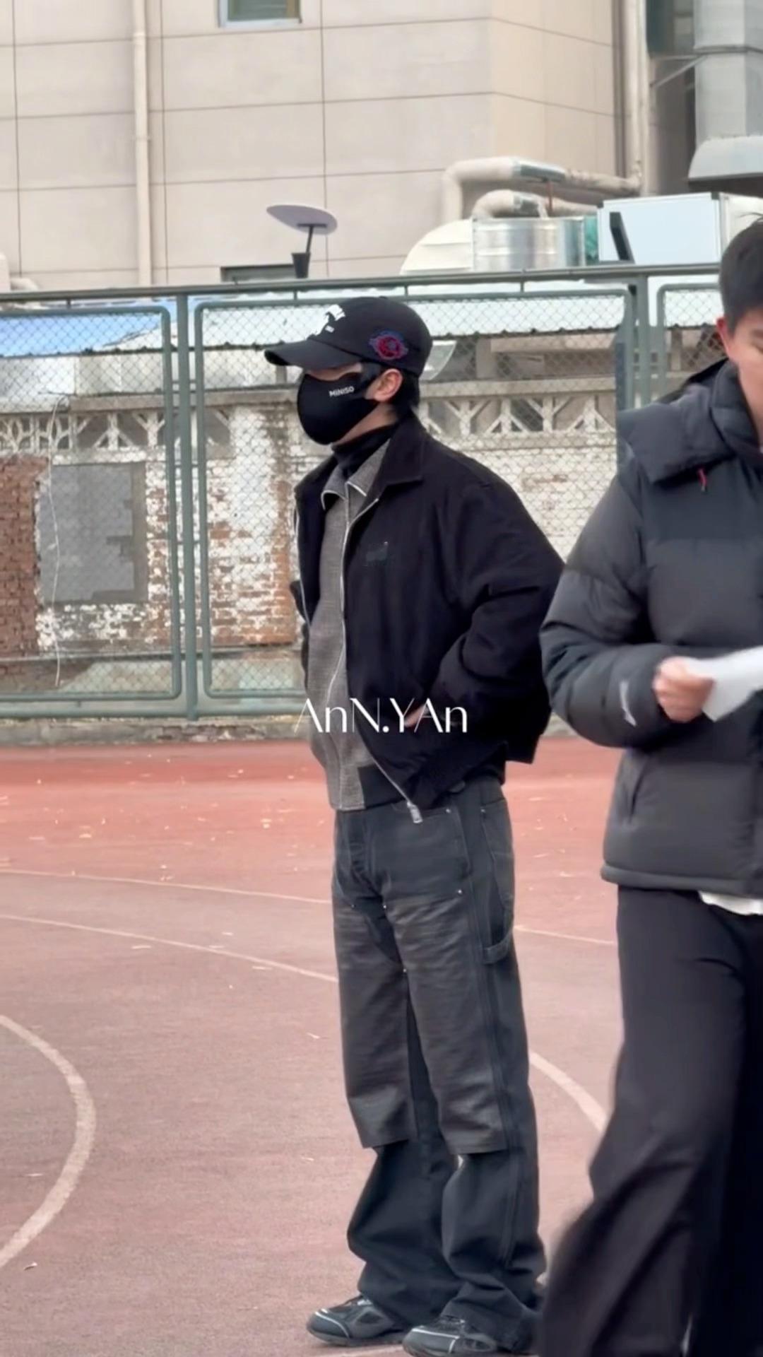 aaa跑完后我哥也只是淡淡喘两下… 严浩翔体测｜严浩翔 梦女天堂