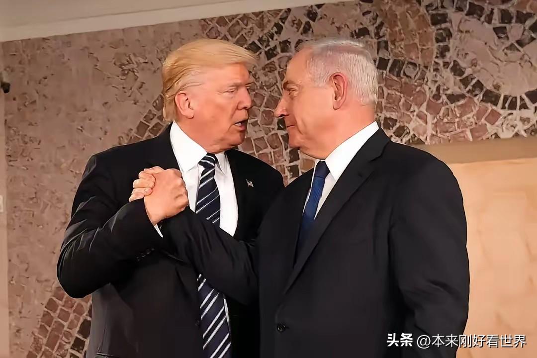 这两个“杀人魔王”，举起屠刀，残忍地杀害了宗教领袖哈梅内伊，不仅激发了伊朗人民更