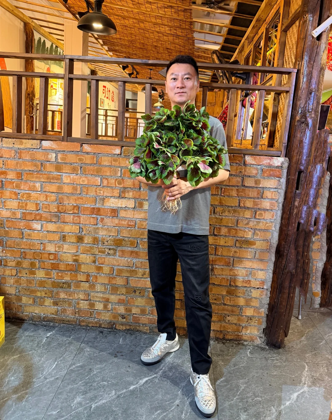 最美的花