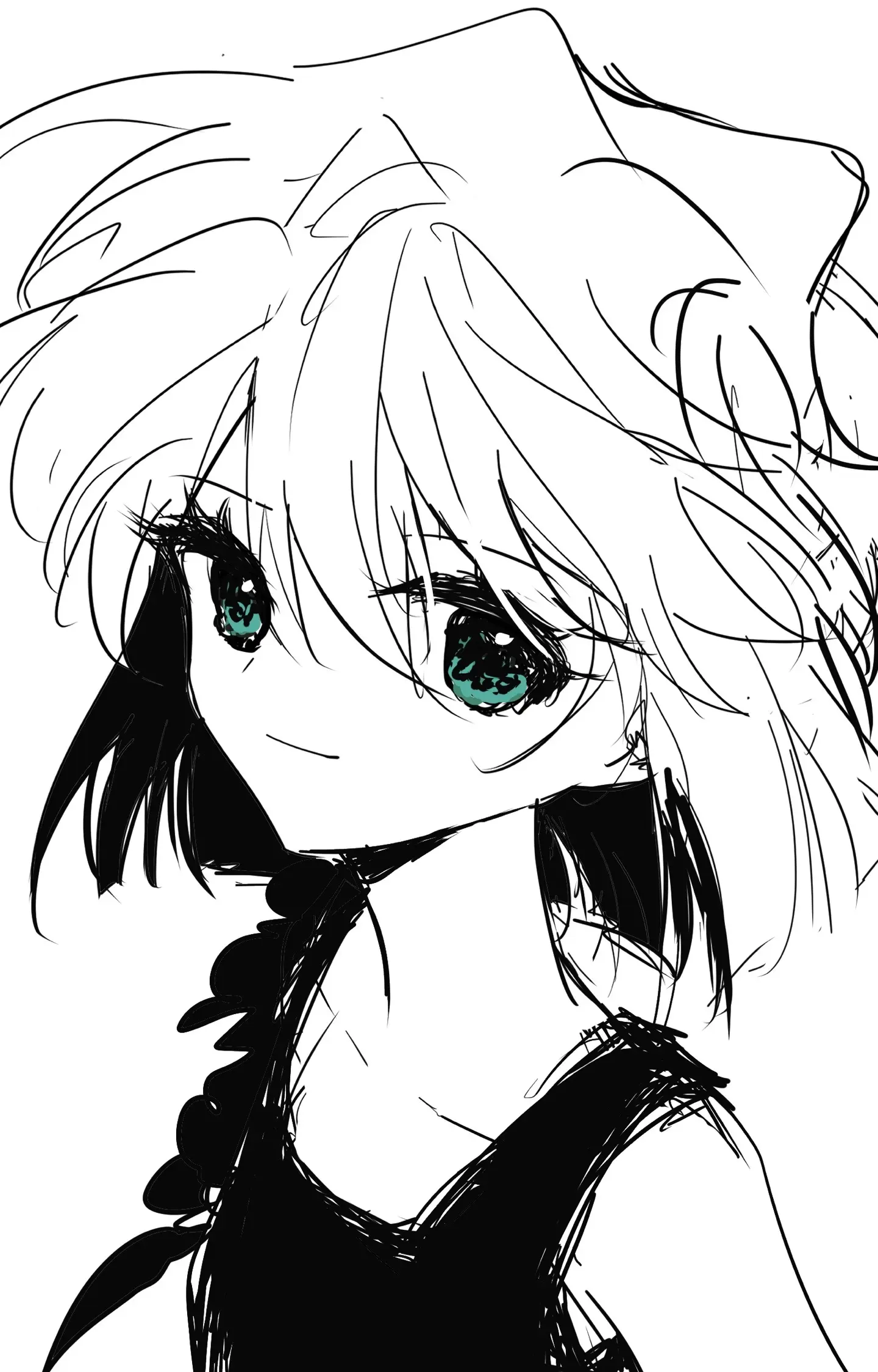 腥风血雨的三个人。摸鱼，无属性，我就发一下