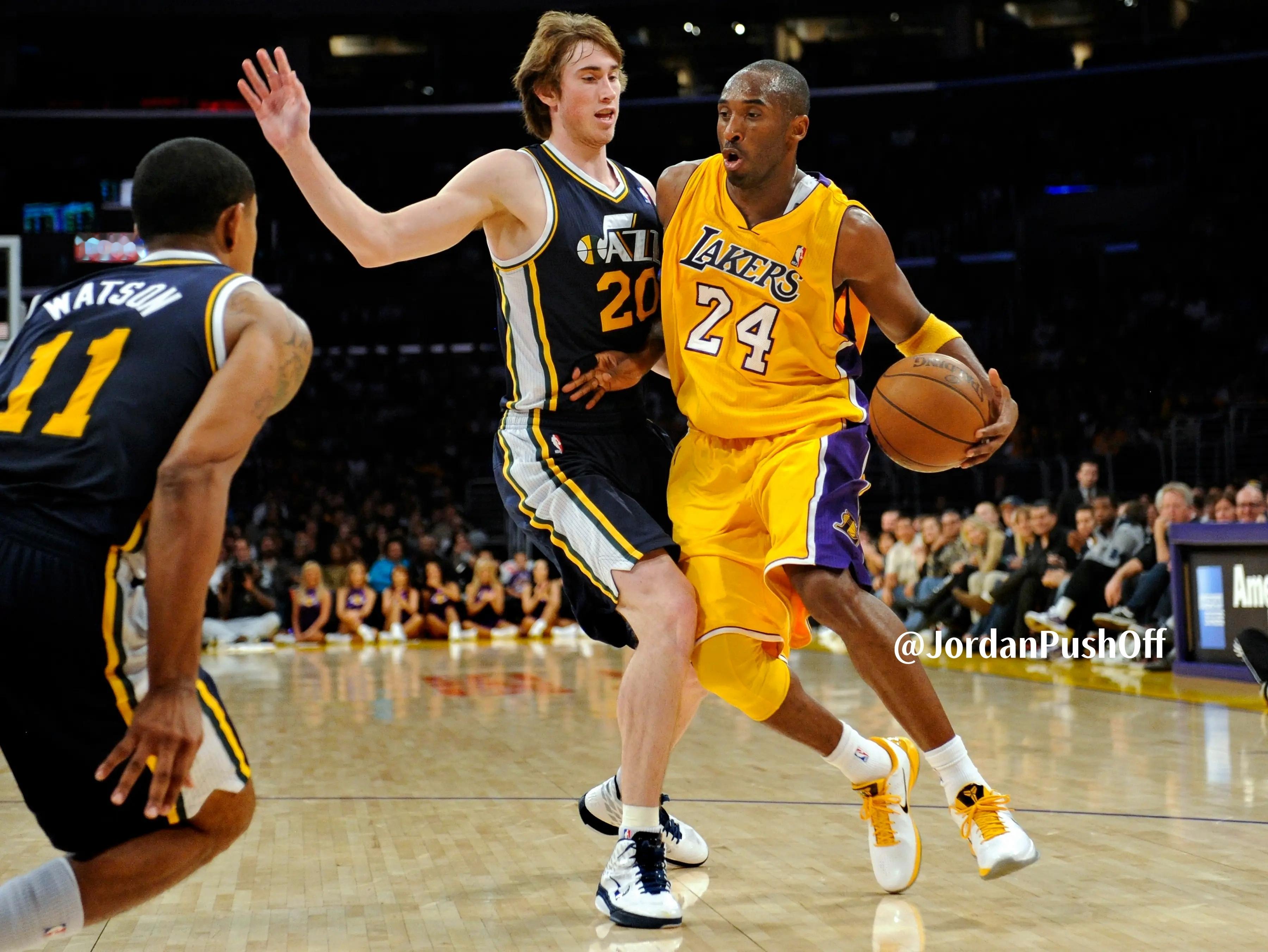 kobe bryant 2010nba科比