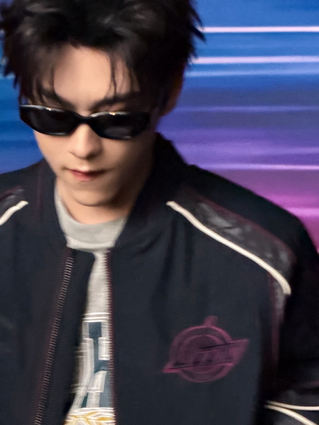 田栩宁F1活动此男连预告都如此权威🕶燥候🔥 