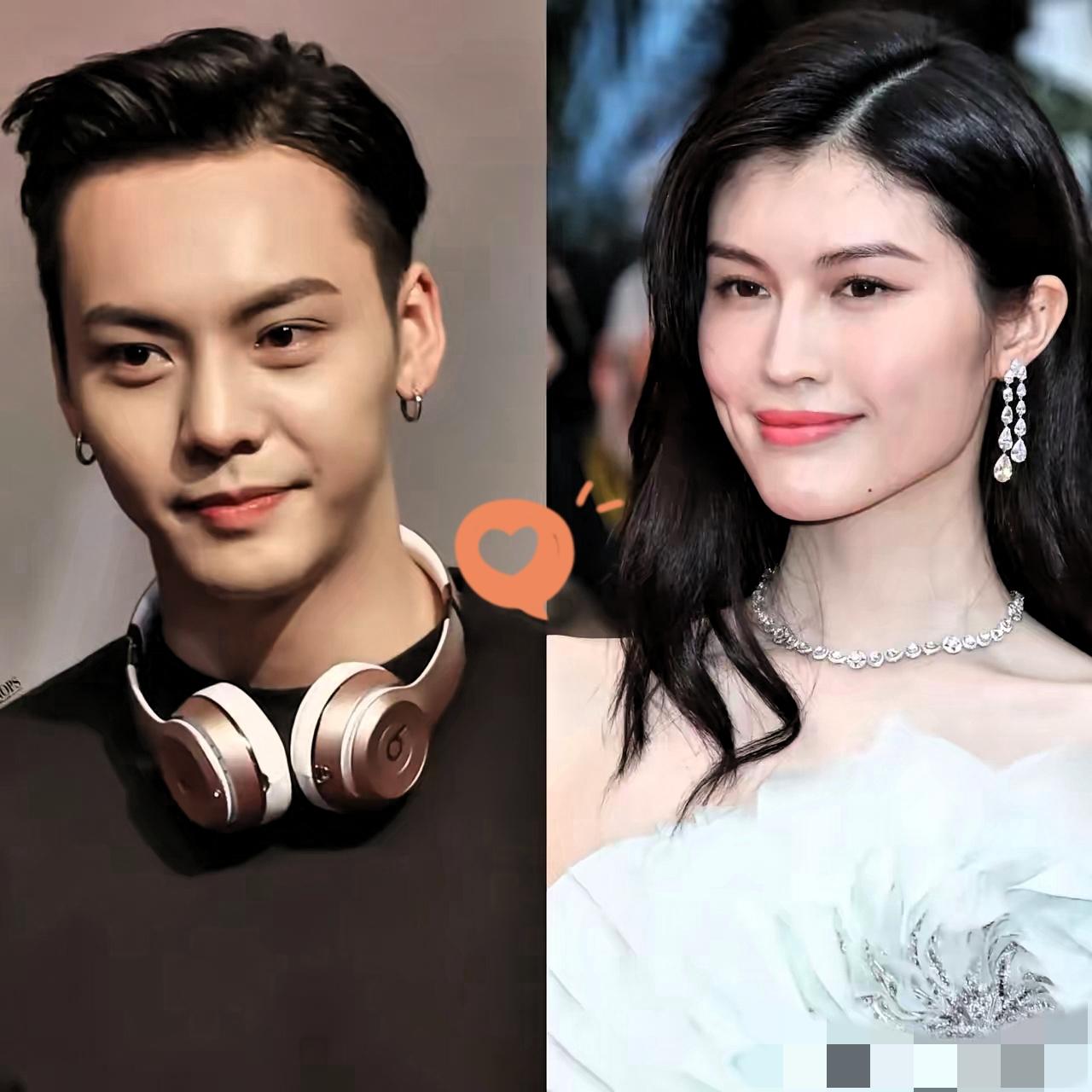 果然男人更懂男人！

那天我随口问老公：何穗离过婚，长得也不算惊艳，

陈伟霆怎