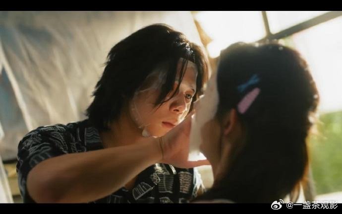 麦琪的礼物被拍进剧看到《值得爱》这一段真的太棒了啊！！周水和代大吉简直就是《麦琪
