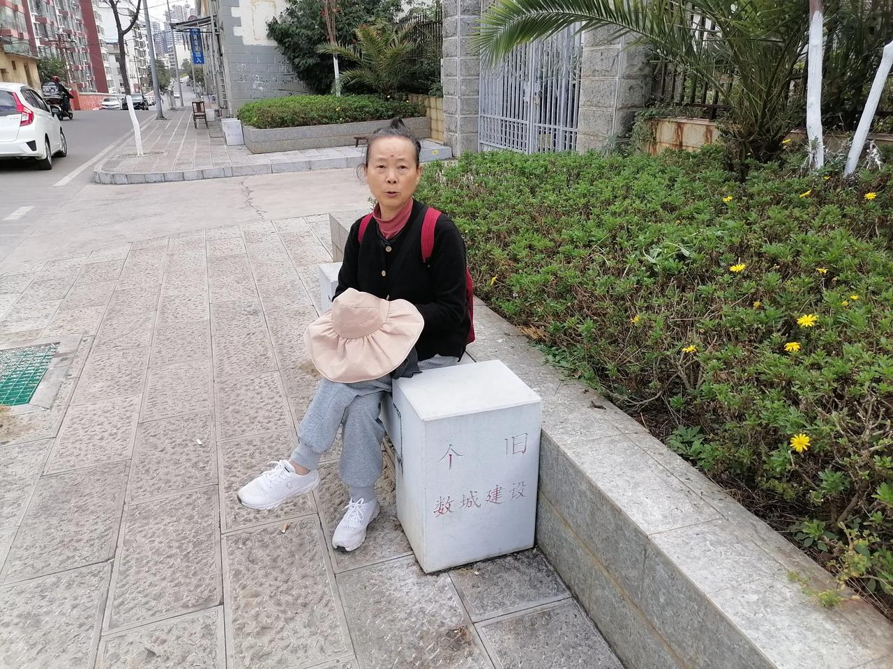 春日生活打卡季云南个旧湿地公园，山清水秀空气好。