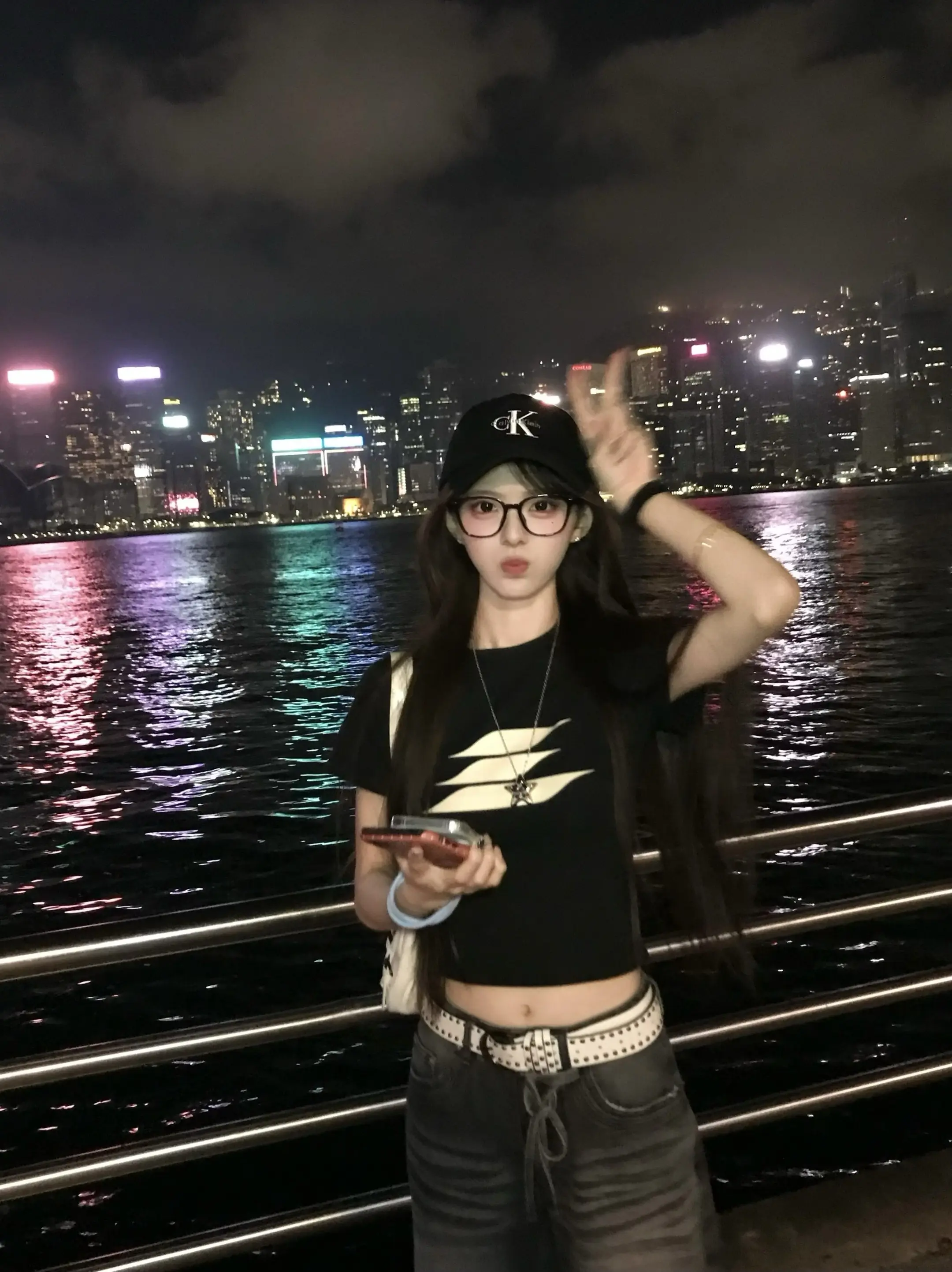每一句都在怪我 其实是在依赖我吧