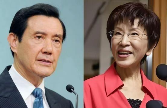 中国大陆要清醒了， 台湾 只要有 马英九 ，朱立伦， 洪秀柱 ，想实现和平统一，
