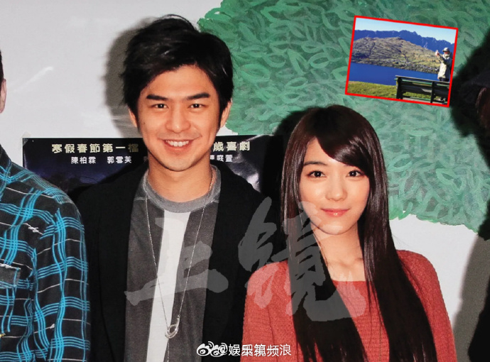 陈柏霖回应被传结婚陈柏霖方回应结婚 据台媒，现年41岁的陈柏霖与小他6岁的庭瑄爱