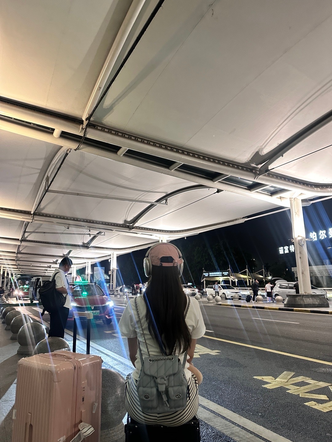 gogogo出发咯 三人勇闯大马 ​​​