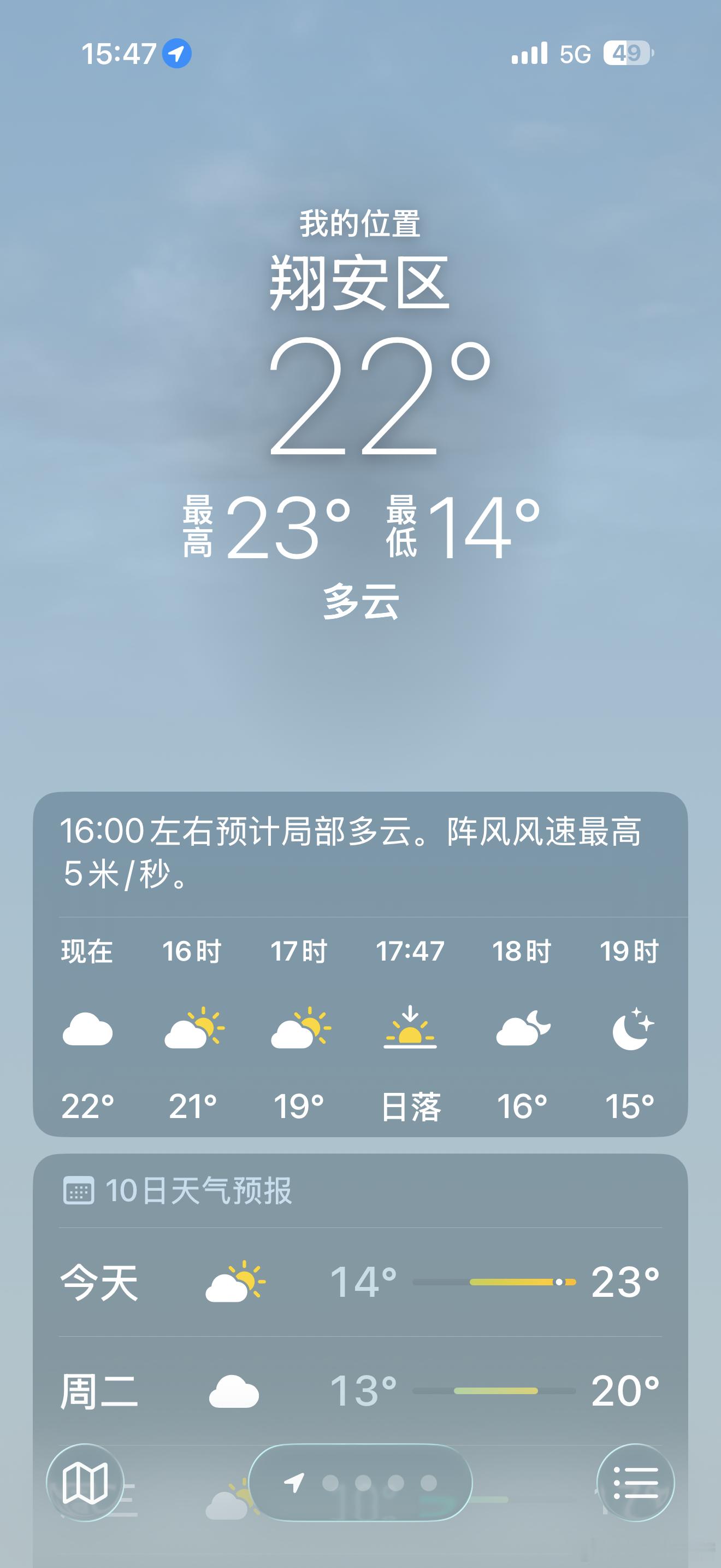 都说过了腊八就是年 这个天气 好像要立夏了祝大家吃了腊八蒜天天有钱赚💰 厦门