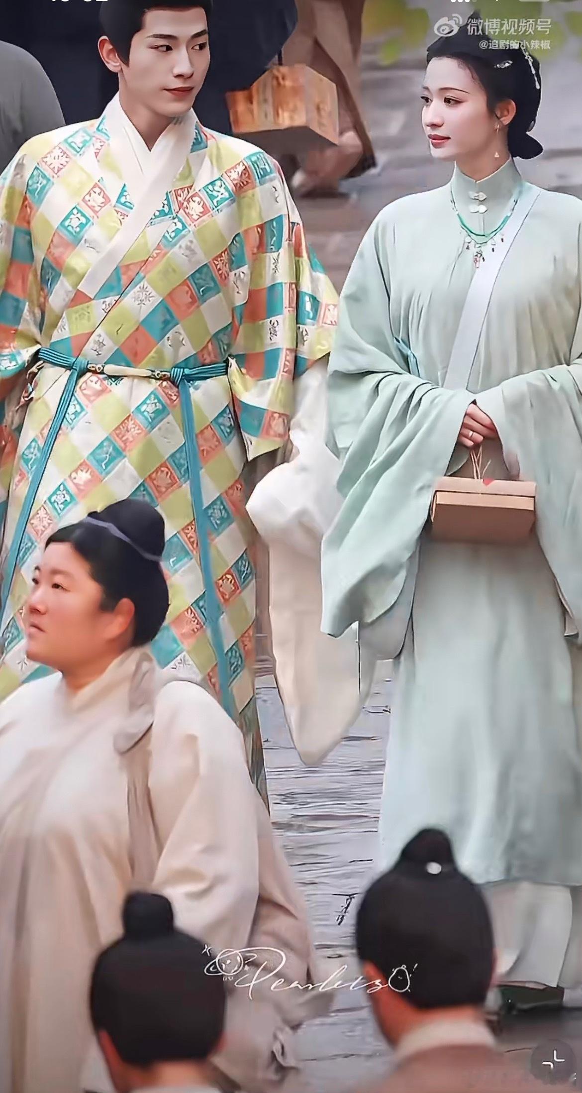 王楚然《明月录》剧组庆生，辛云来把wifi都改成了祝王楚然生日快乐，这是已经开始