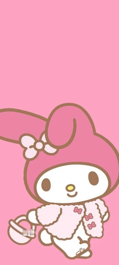 Share｜超好看美乐蒂全屏壁纸 