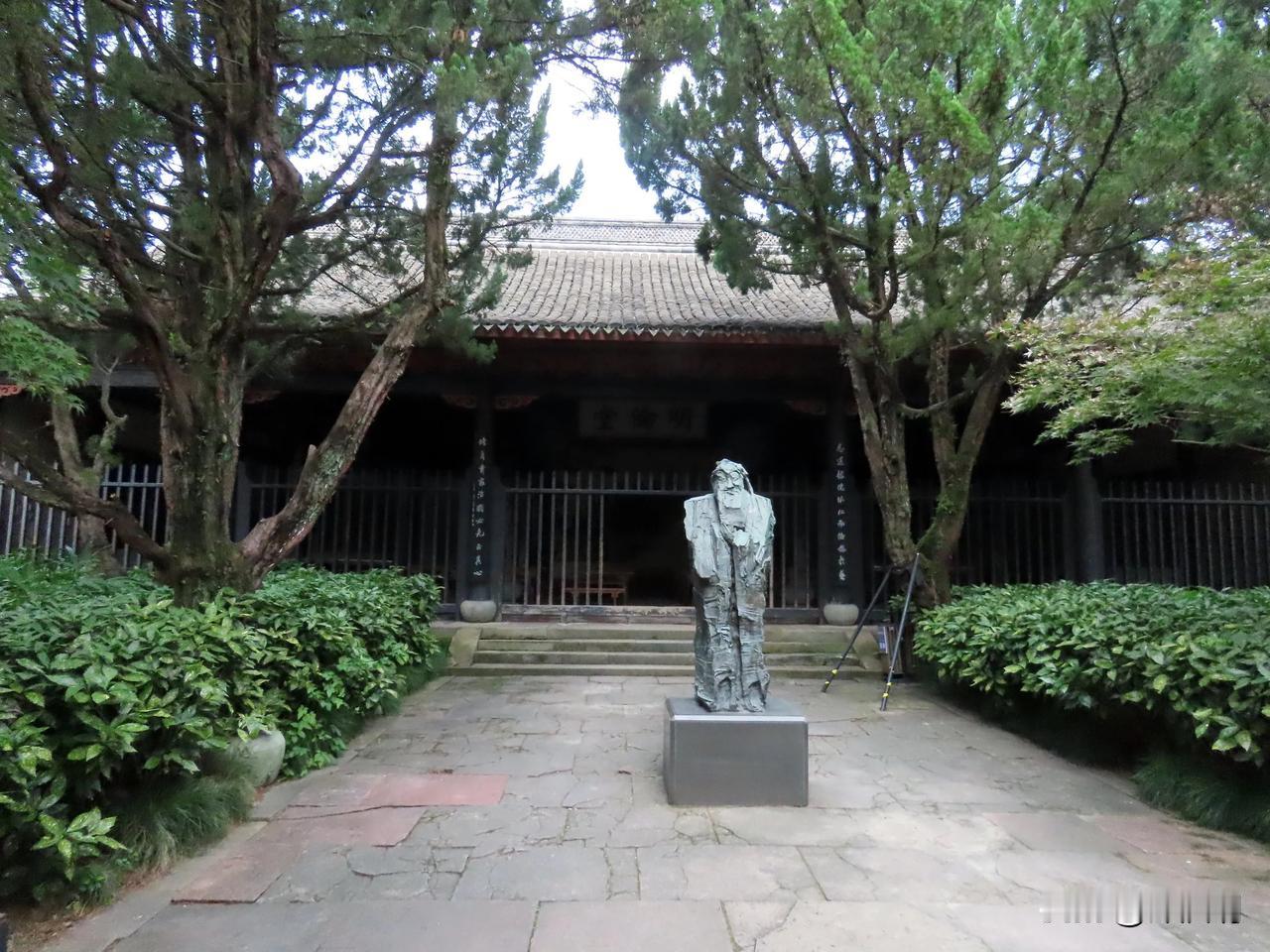 游慈城古镇孔庙