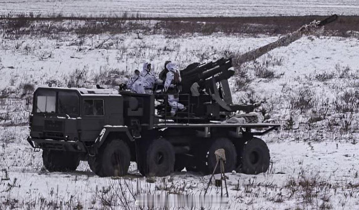 KS-19 100mm高炮卡车炮型 ​​​