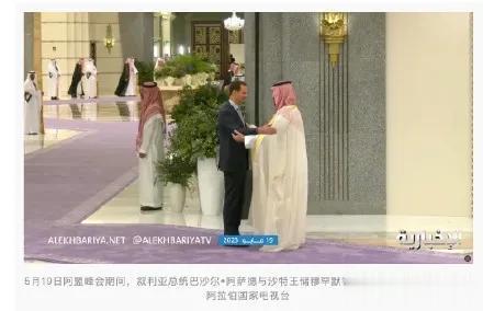 美国反对盟友与叙利亚恢复正常外交关系，德国外长充当马前卒对沙叙外交和解开炮破产。