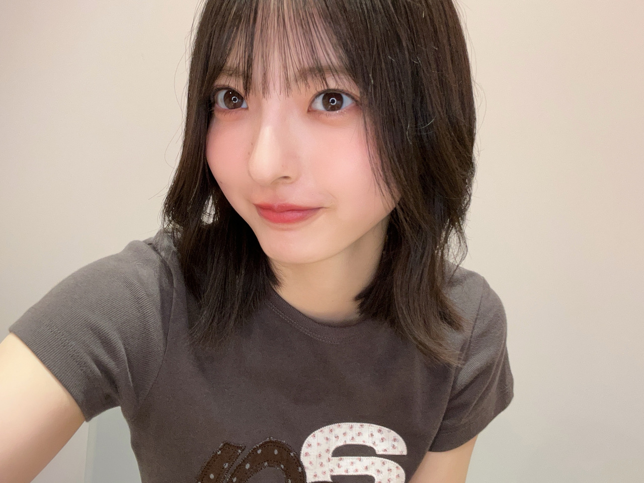 山田桃実「ペアミーグリありがとうございました！今シングルはおだくらさんとでした☆