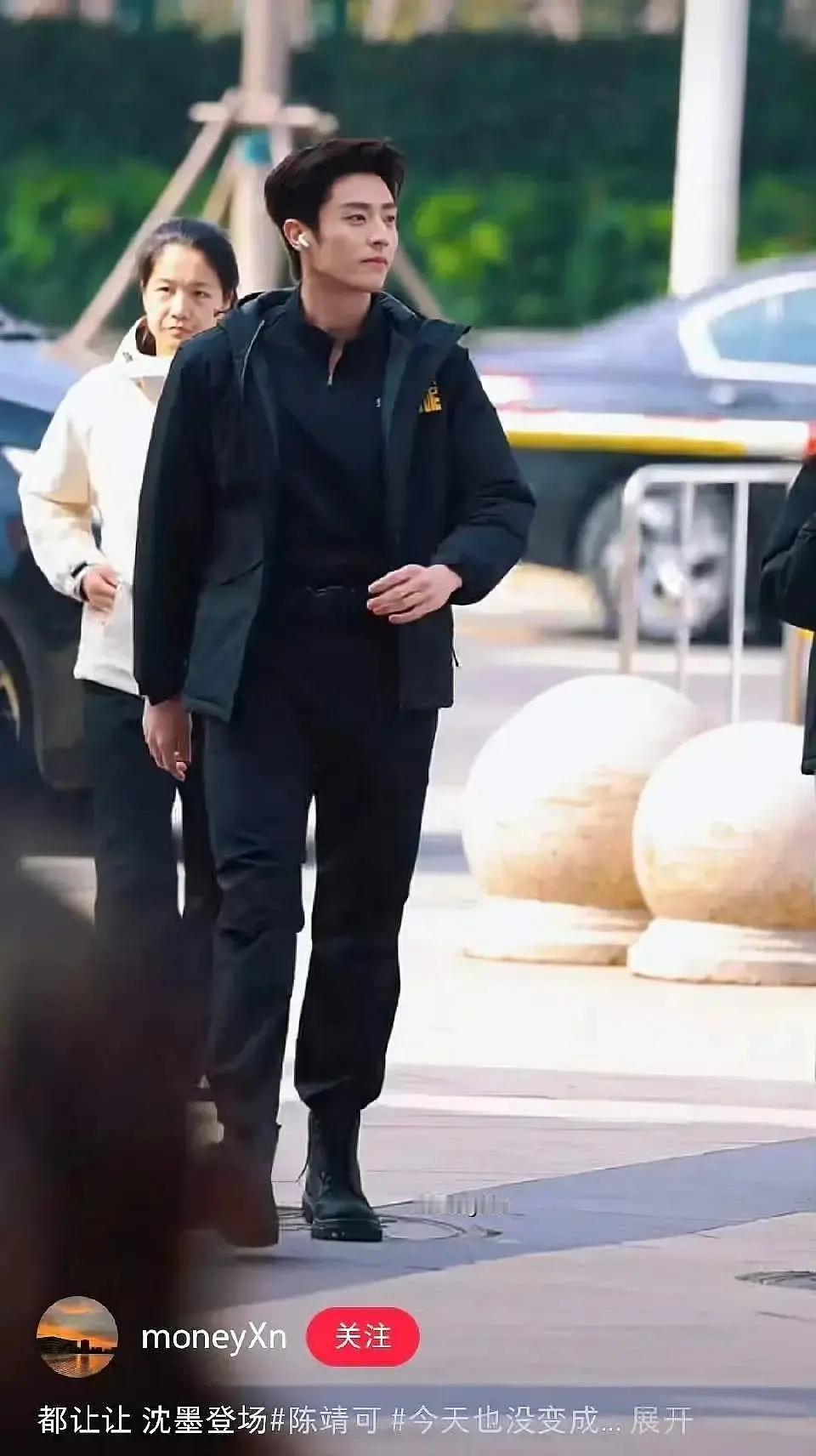 陈都灵《玩偶》5个主角团图来了，怎么样 