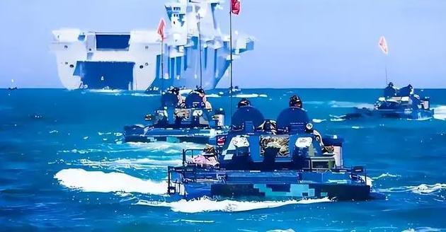 解放军重磅装备首次公开现身黄岩岛！据央视军事9月27日消息，解放军南部战区当日在