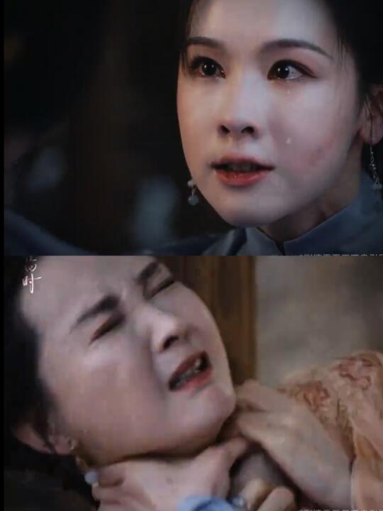 小娘本来是看笑话的，结果这反转霸气