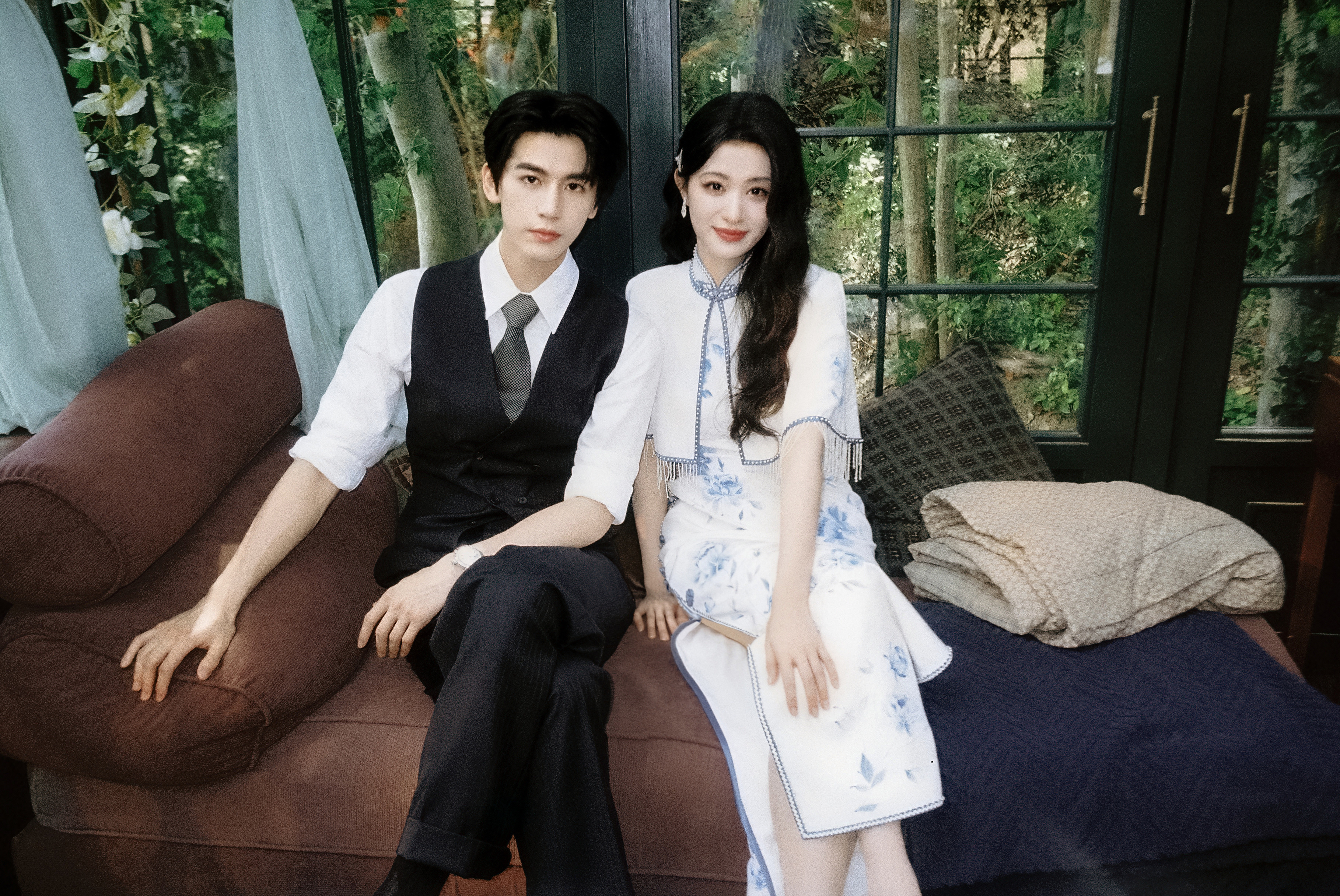 嗑颜bot 这一秒过火  物料更新📸 