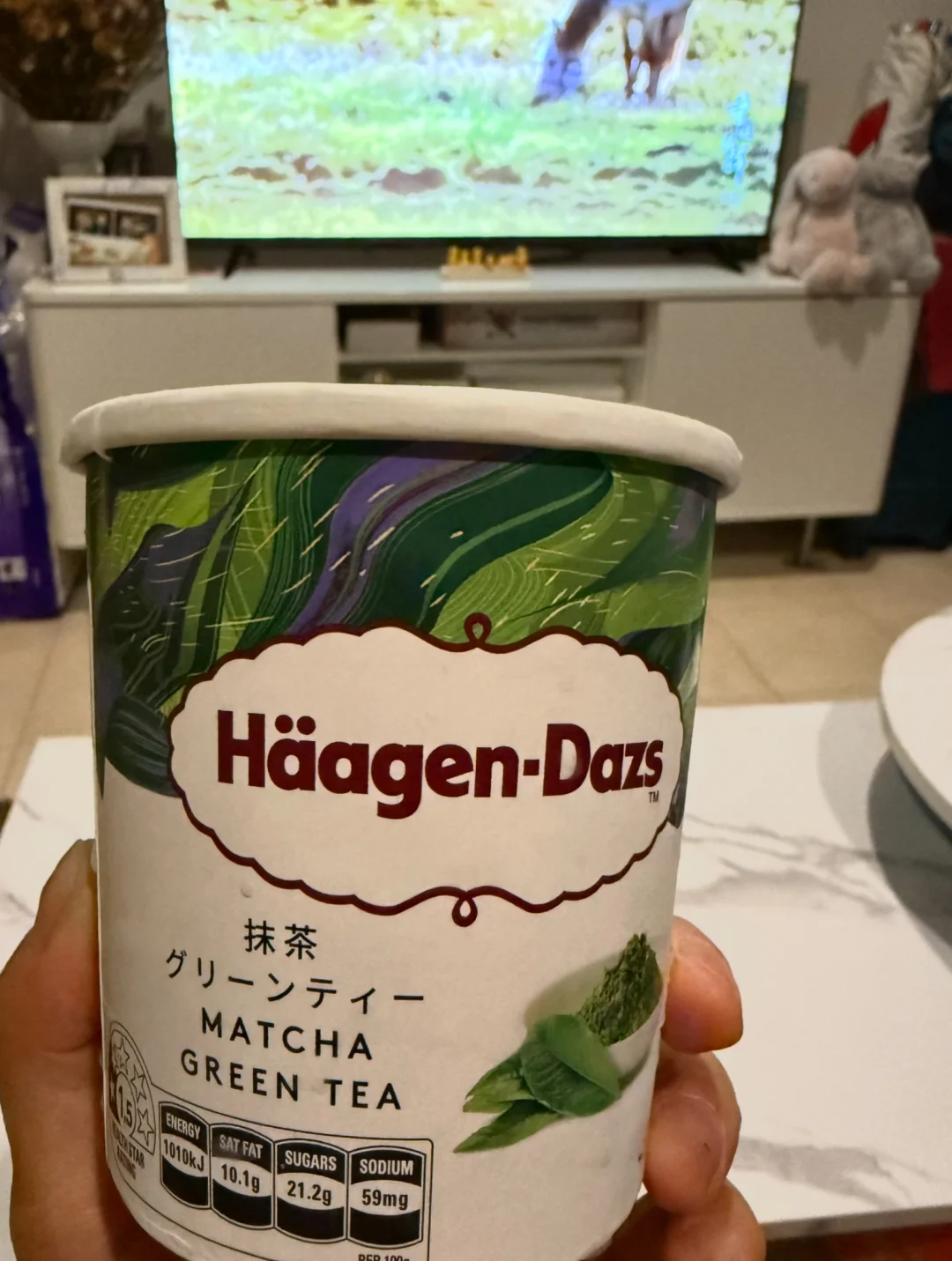 Coles的网红哈根达斯也是吃上了😊