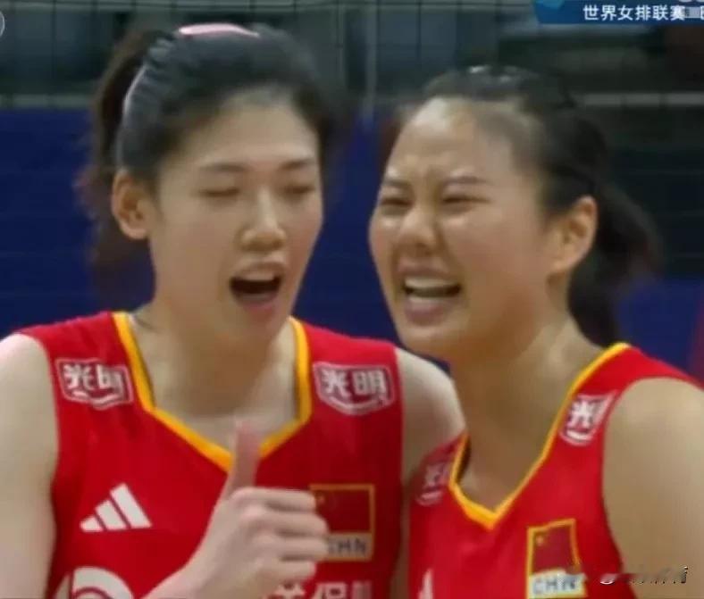 [烟花]中国女排3：1战胜替补阵容出战的塞尔维亚女排，世界排名积分增加8.42分
