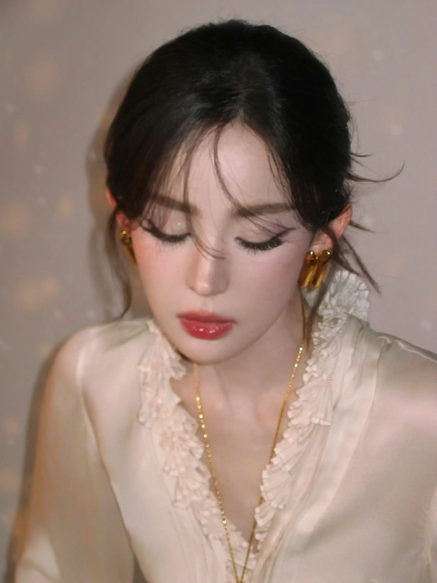 骨相天成，氛围感封神