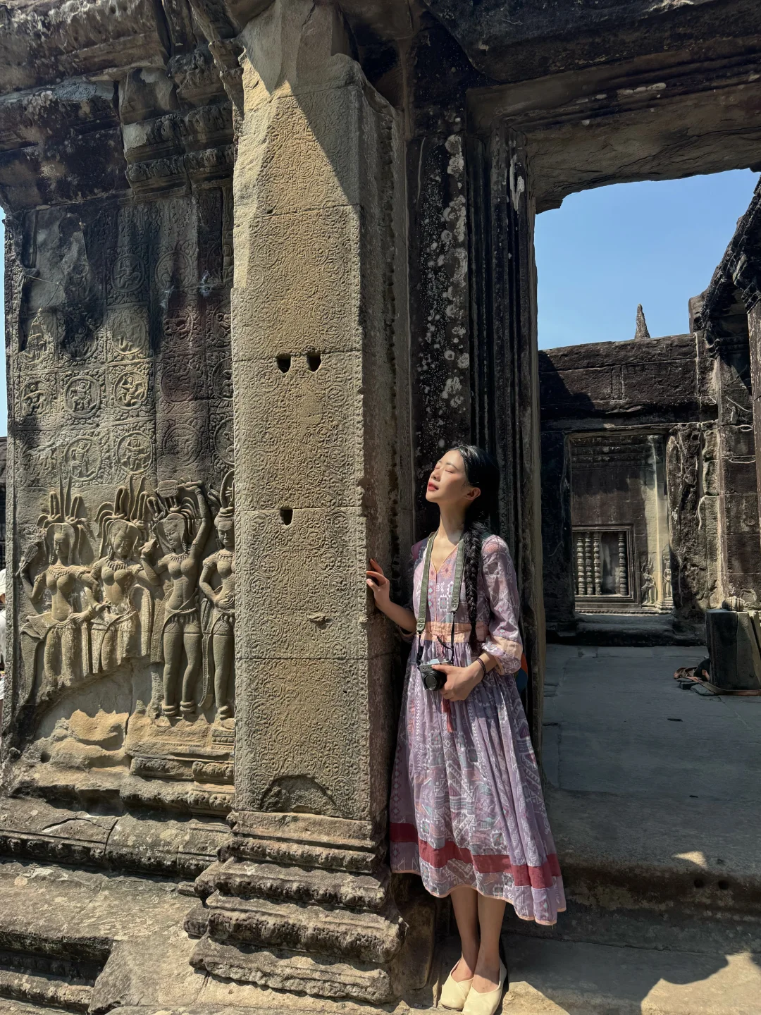 壮阔的高棉历史在此刻有了清晰的模样