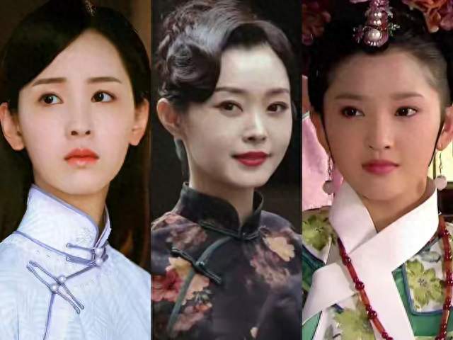 演配角封神主角劝退！陈都灵宋轶李沁等5位女星，问题到底出在哪