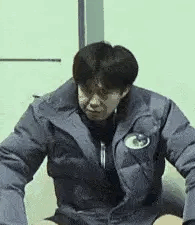 王楚钦2-4不敌松岛辉空，赛前候场被拍到多次干呕3月14日WTT重庆冠军赛男单八