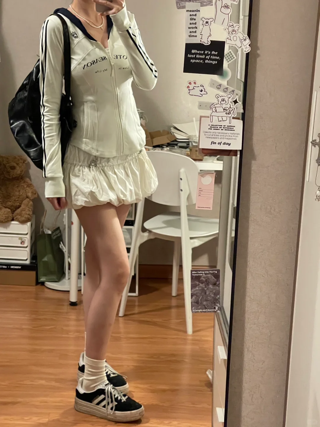 漂亮小套装