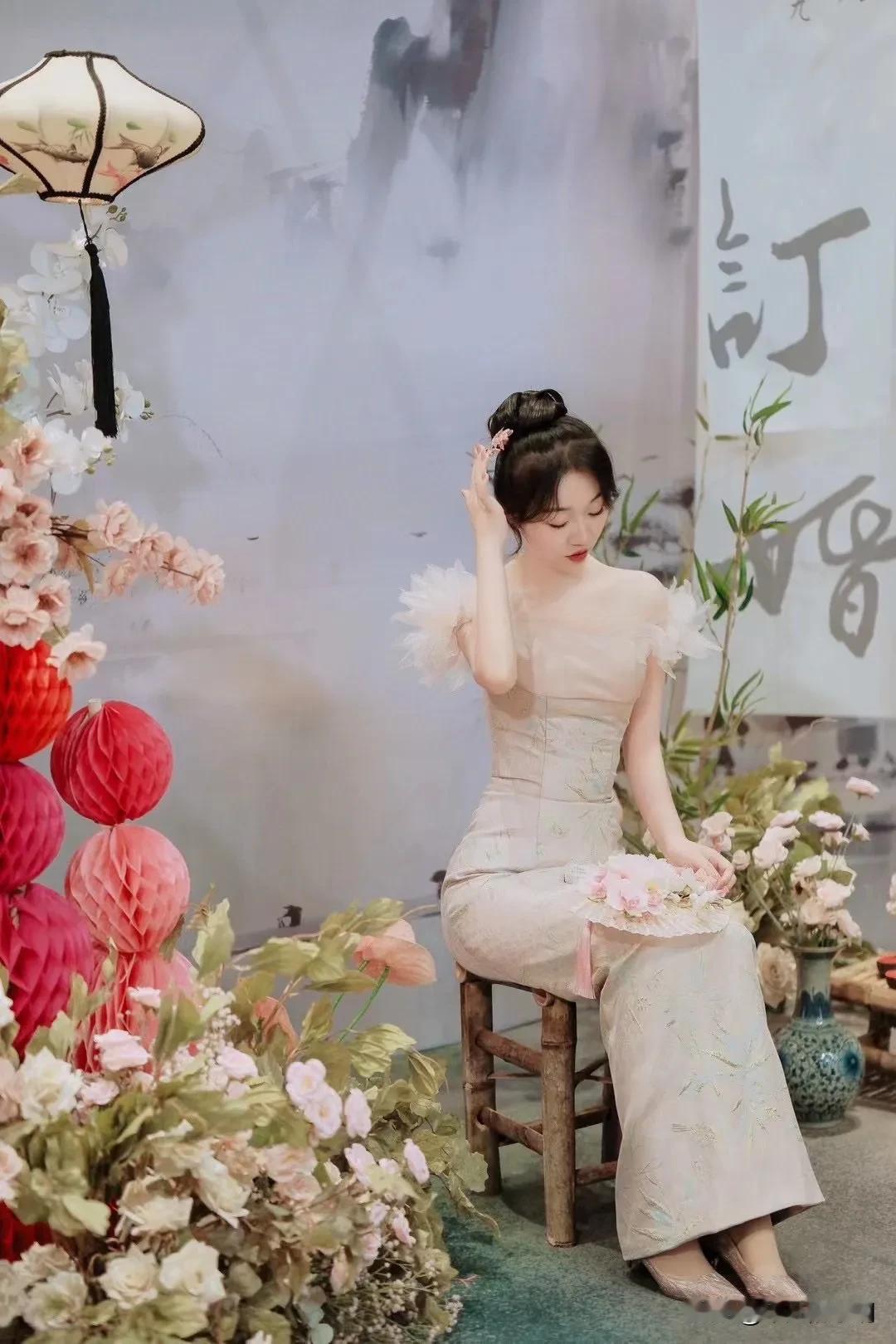 有人问为什么有订婚这种仪式？
个人觉得，人生无非是生老病死、婚丧嫁娶，连订婚和结