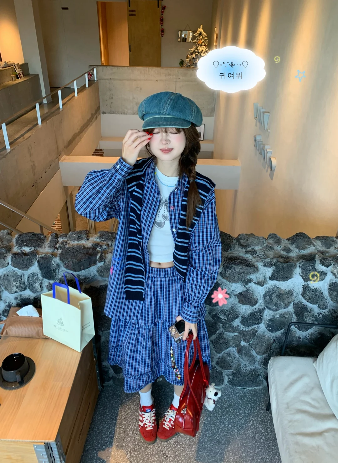 开始期待春天啦✿ 🐬 𓂂𓈒𓏸💭