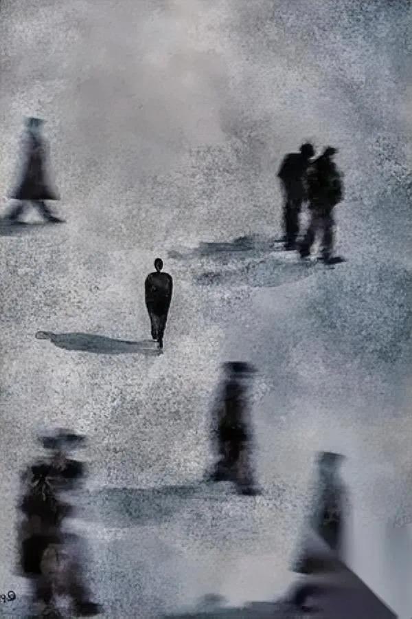 别不信！相处见真章

这类人真的会消耗你

和人打交道久了才发现，认知越低的人越