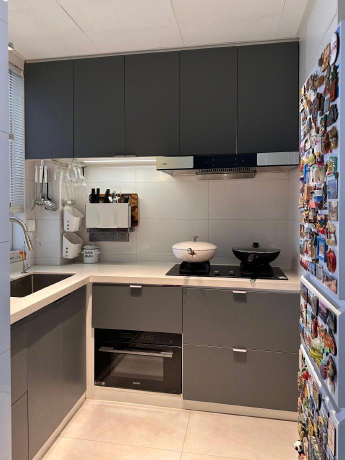 有这么一个小房子每天等你下班回家☺️ 