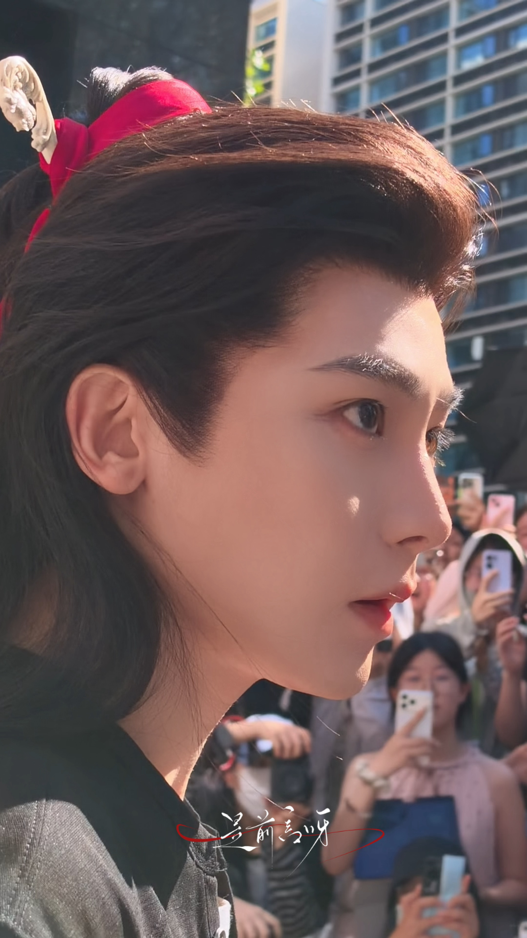 美的无法形容 