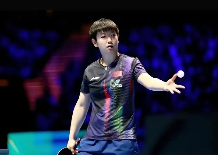 本届赛事国乒女队全线飘红，孙颖莎、王曼昱、陈幸同、王艺迪强势包揽女单四强，提前锁