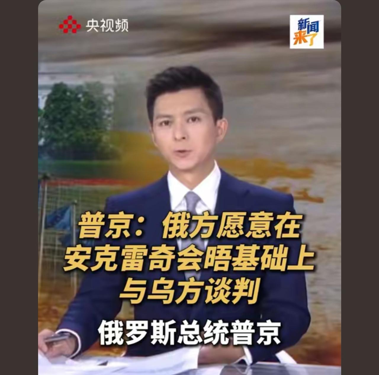 听说安克雷奇协议就是乌俄土耳其谈判内容，如果完全按照俄方要求谈乌克兰应该不可能同