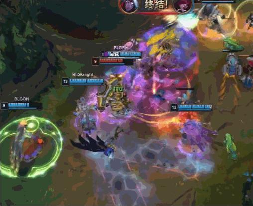 Bin哥怎么能犯如此的低级错误呢？这波“一球四吃”是在致敬当年的水晶哥吗？


