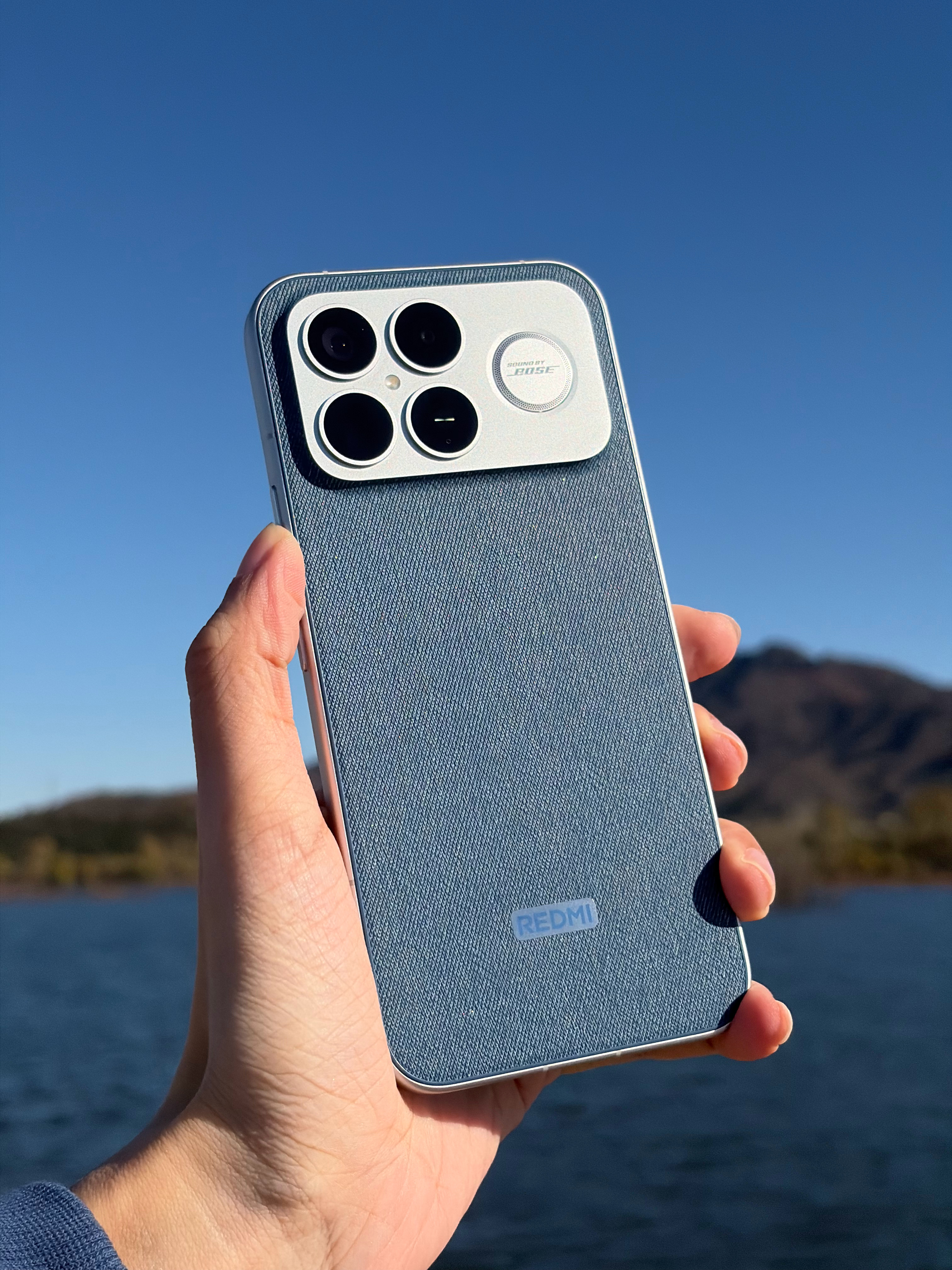 K90ProMax 白搭好看牛仔🤠 ​​​