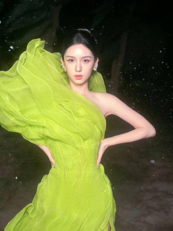 vogue盛典出图神仙打架vogue盛典造型神仙打架 vogue盛典造型神仙打架