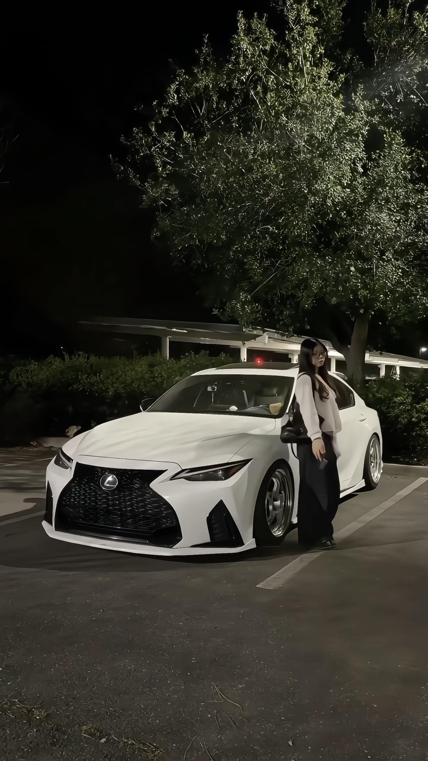 lexus 凌志 咬地鲨