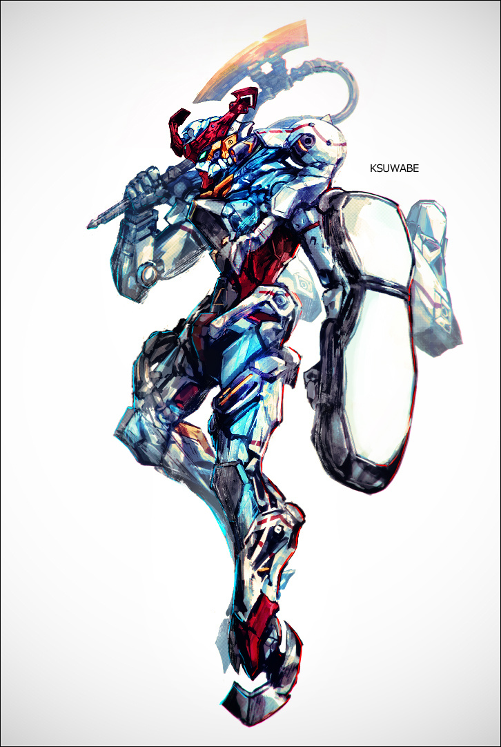 GQuuuuuuX(（via ケースワベ）高达跨时之战