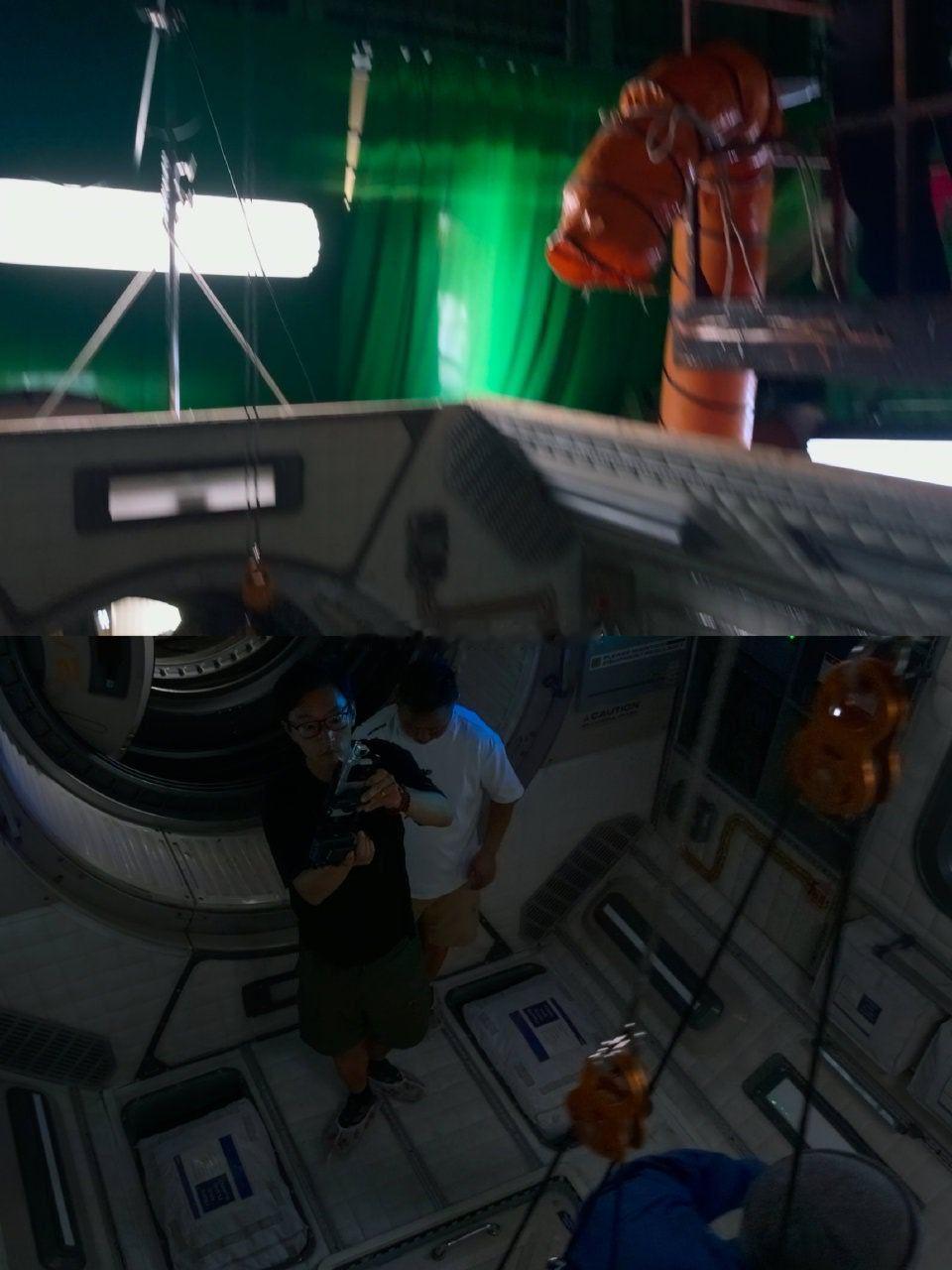 荣耀RobotPhone一镜到底大片封神了真牛逼，期待一下明天耀子的发布会吧！以