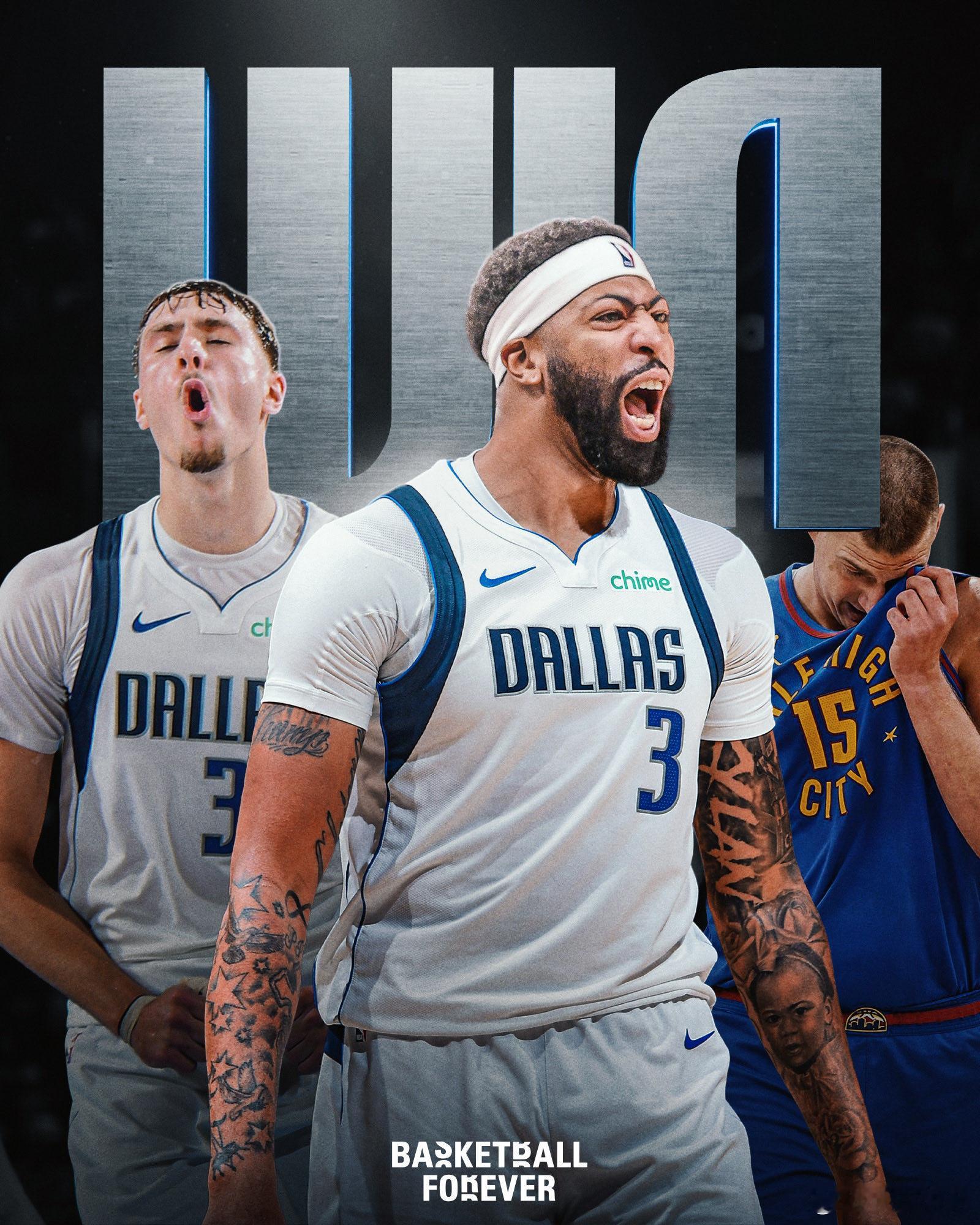 MFFL 这也是我牛本赛季第一次战胜强敌。独行侠战胜掘金独行侠vs掘金亚洲杯的中