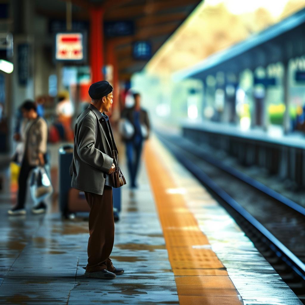 “找个工作，差点被嘎腰子了……”女子自述在地铁口遇陌生男子求助，对方拿着现金让她