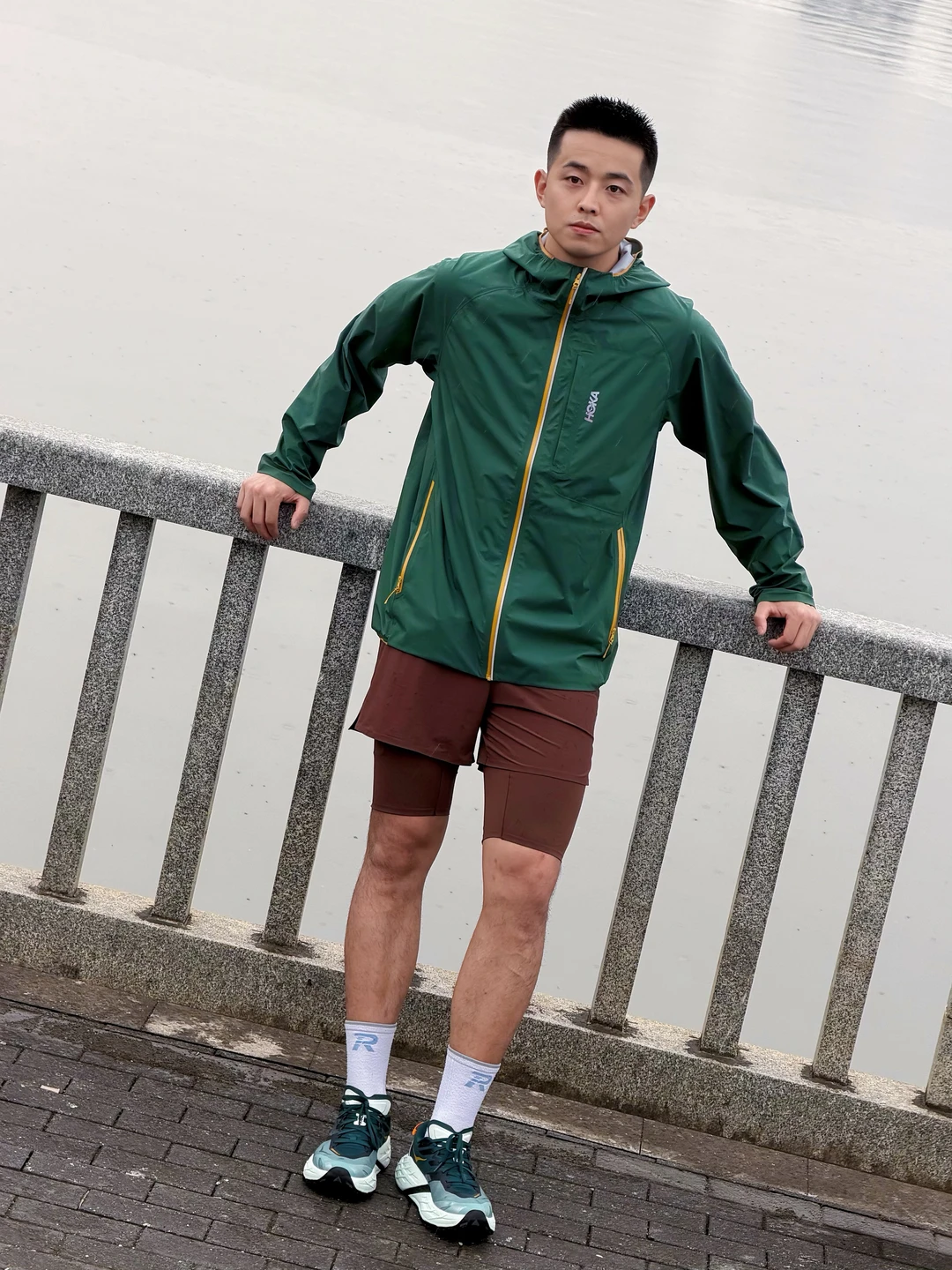 莫干山越野赛 | 还没出发，心先进山