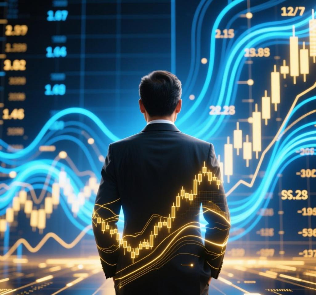 表姐炒股10年从亏25万到现在盈利8万只说了3句话，句句戳心：

第一句：“别跟